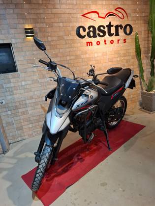 YAMAHA XTZ 250 LANDER CONNECTED 